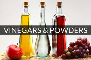 bulk vinegars and vinegar powders